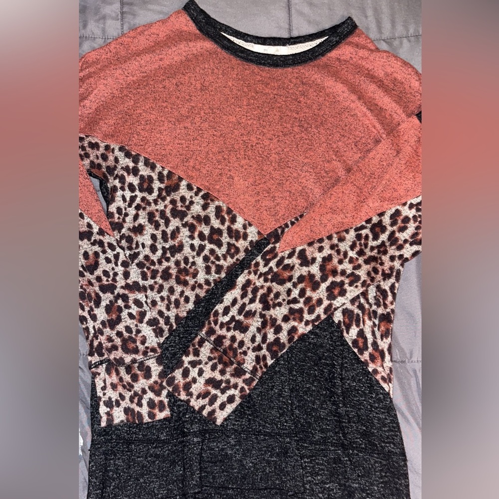 Long sleeve top